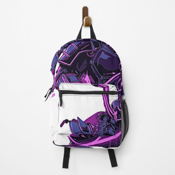 Item preview, Futuristic Cyber Samurai Bear – Neon Warrior designed and sold by LuxuryApparels.