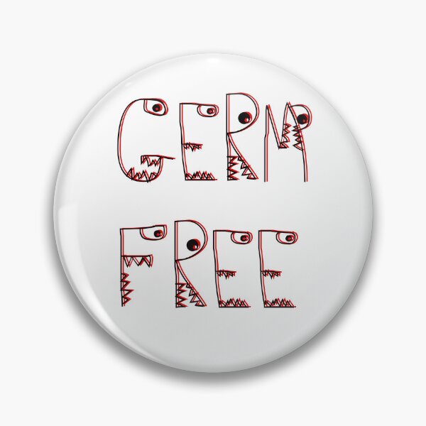 Item preview, GERM FREE apparel designed and sold by BLUE-RIDGE-ART.
