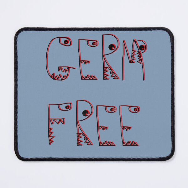 Item preview, GERM FREE apparel designed and sold by BLUE-RIDGE-ART.