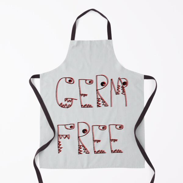 Item preview, GERM FREE apparel designed and sold by BLUE-RIDGE-ART.