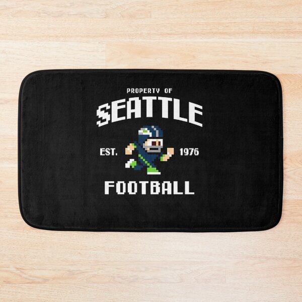 Item preview, Property Of Seattle Seahawks Football Khasabila 18 designed and sold by Melinrtega1211.