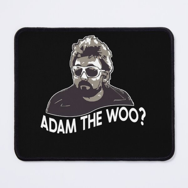 Artikelvorschau, Adam The Woo entworfen und verkauft von Melinrtega1211.