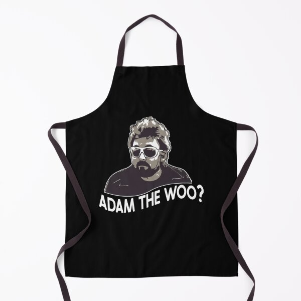 Artikelvorschau, Adam The Woo entworfen und verkauft von Melinrtega1211.