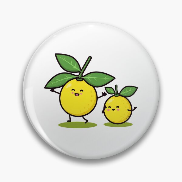 Item preview, Cute calamansi character illustration designed and sold by Uglyandcute.