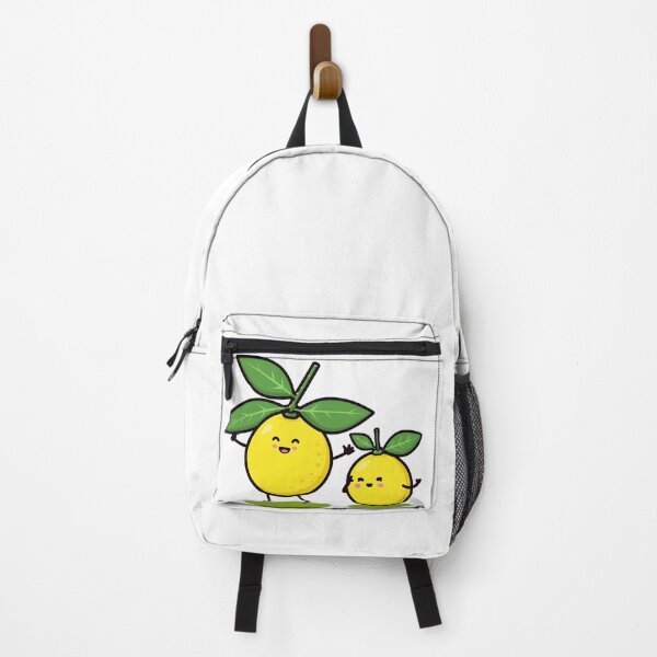 Item preview, Cute calamansi character illustration designed and sold by Uglyandcute.