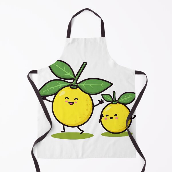 Item preview, Cute calamansi character illustration designed and sold by Uglyandcute.