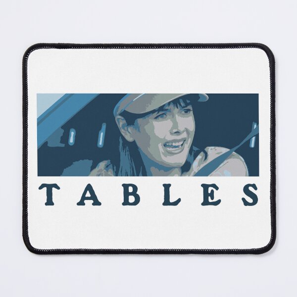Item preview, Tables designed and sold by Nerdy mitten.