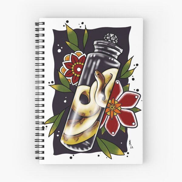 Item preview, SNAKE IN A BOTTLE designed and sold by Kalohe Renea.