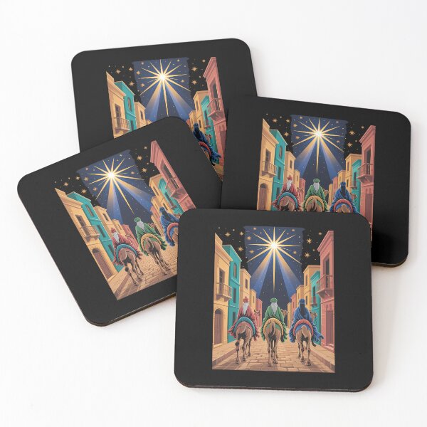 Item preview, Three Kings Day Puerto Rico Día de Reyes Boricua Navidad designed and sold by AsteriskDatBArt.
