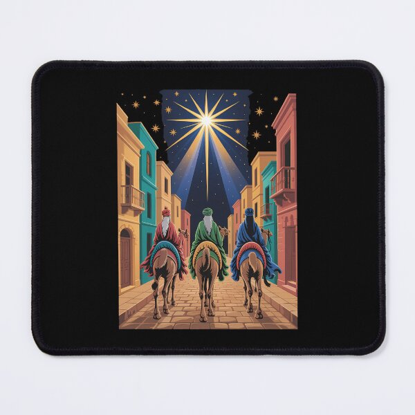Item preview, Three Kings Day Puerto Rico Día de Reyes Boricua Navidad designed and sold by AsteriskDatBArt.