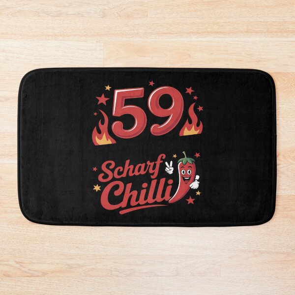 Item preview, 59 Years and Still Sharp as Chilli's 59th Birthday designed and sold by ProudForFunny.