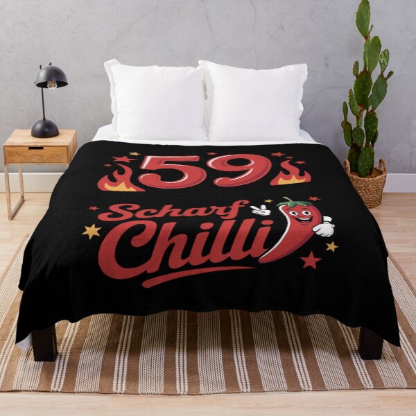 Item preview, 59 Years and Still Sharp as Chilli's 59th Birthday designed and sold by ProudForFunny.