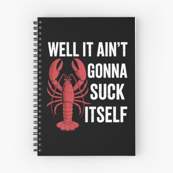 Item preview, Well It Ain't Gonna Suck Itself Crawfish Mardi Gras designed and sold by AsteriskDatBArt.