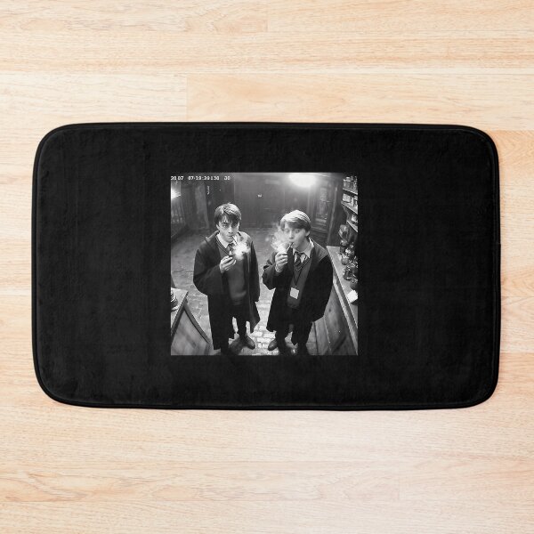 Item preview, Harry And Ron Smoking Camera designed and sold by Melinrtega1211.