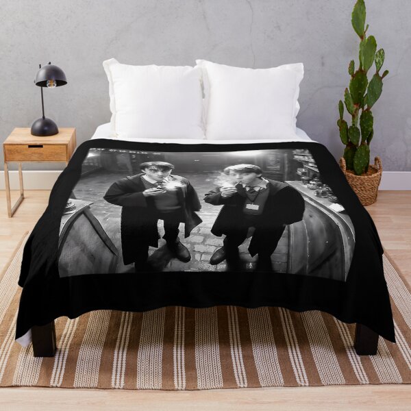 Item preview, Harry And Ron Smoking Camera designed and sold by Melinrtega1211.