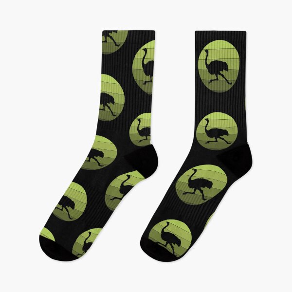 Item preview, Ostrich HIIT Cardio designed and sold by jleqkabre69.