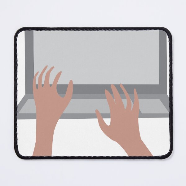 Item preview, Hands on Laptop or Computer designed and sold by ROSE ANN BANILAR.