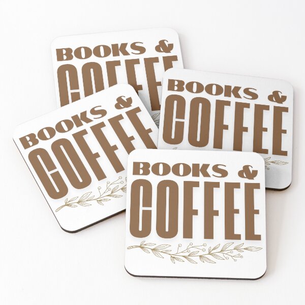 Item preview, Books & Coffee designed and sold by kamcoates.
