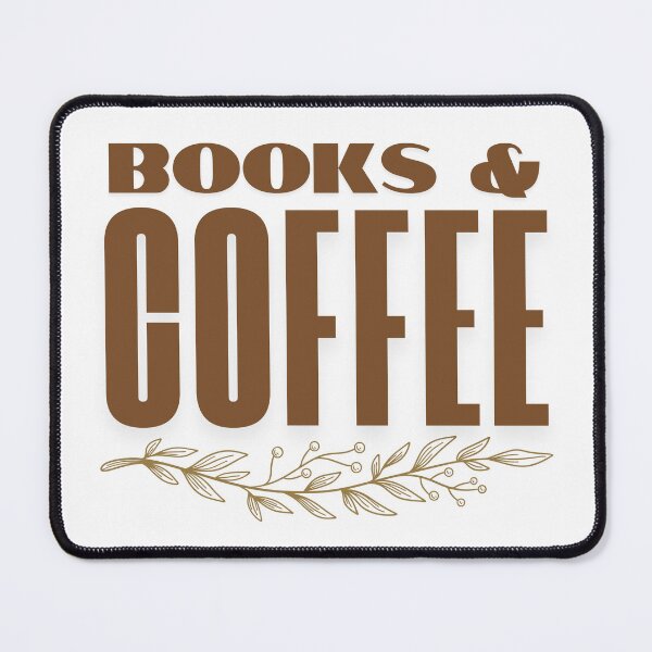Item preview, Books & Coffee designed and sold by kamcoates.