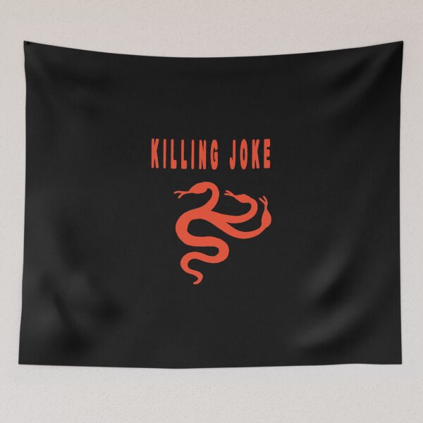 Item preview, Killing Joke Band Iconic Albums designed and sold by sonnyezjcc.