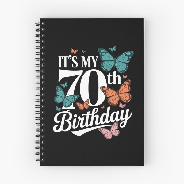 Item preview, 70 Years Man Woman Party It's My 70th Birthday designed and sold by ProudForFunny.