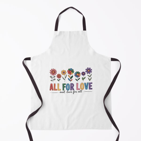 Item preview, Floral Pride Month Colors Love is Love designed and sold by AsteriskDatBArt.
