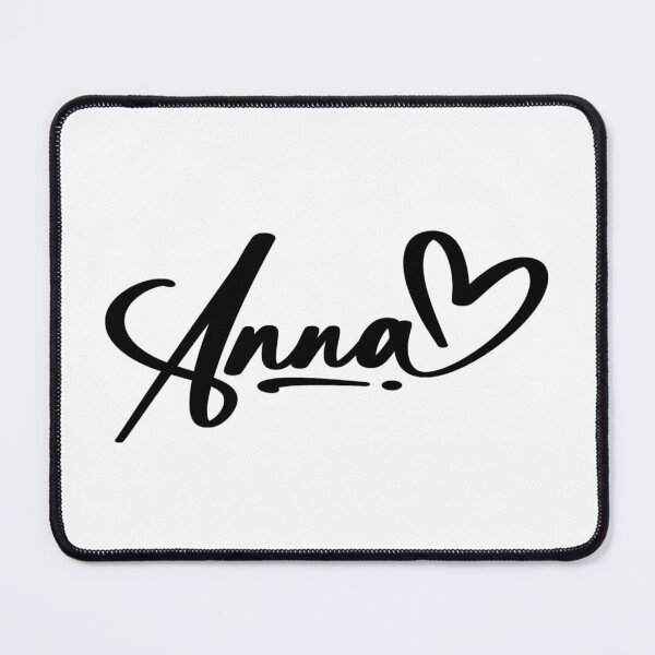 Item preview, Pegatina de Anna designed and sold by artbyjadmercph.