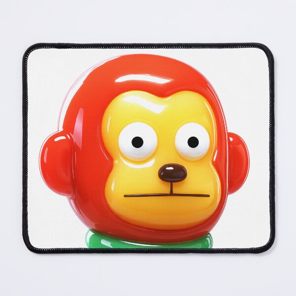 Item preview, Monkey Puppet Meme designed and sold by The Art by Rossouw.