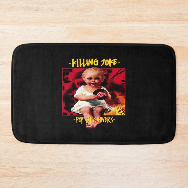 Item preview, Killing Joke Band Iconic Albums designed and sold by sonnyezjcc.
