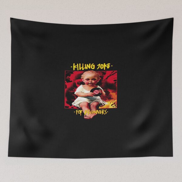 Item preview, Killing Joke Band Iconic Albums designed and sold by sonnyezjcc.