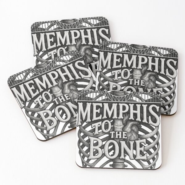 Item preview, Memphis Gristle designed and sold by ScreenDen.