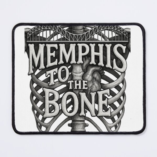Item preview, Memphis Gristle designed and sold by ScreenDen.