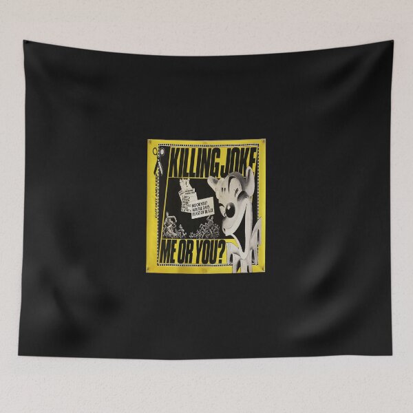 Item preview, Killing Joke Band Iconic Albums designed and sold by sonnyezjcc.