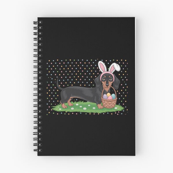 Item preview, Dachshund Easter Cute Dachshund Bunny Dog Love designed and sold by AsteriskDatBArt.