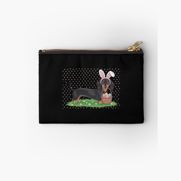 Item preview, Dachshund Easter Cute Dachshund Bunny Dog Love designed and sold by AsteriskDatBArt.
