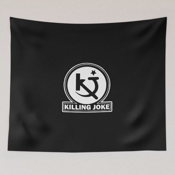 Item preview, Killing Joke Band Iconic Albums designed and sold by sonnyezjcc.