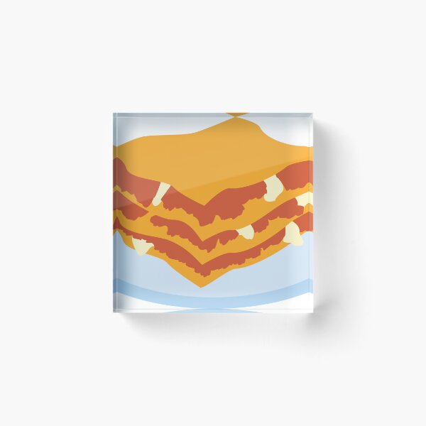 Item preview, Lasagna designed and sold by ROSE ANN BANILAR.