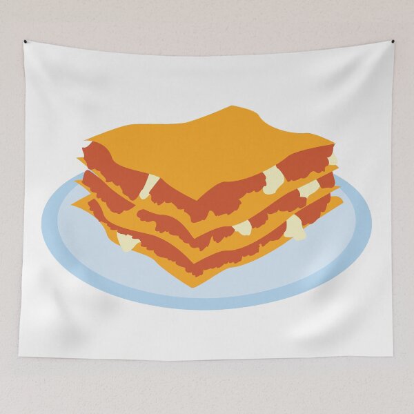 Item preview, Lasagna designed and sold by ROSE ANN BANILAR.