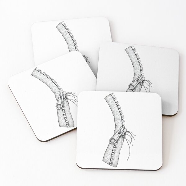 Item preview, Zipper designed and sold by Naux | Design & Illustration.