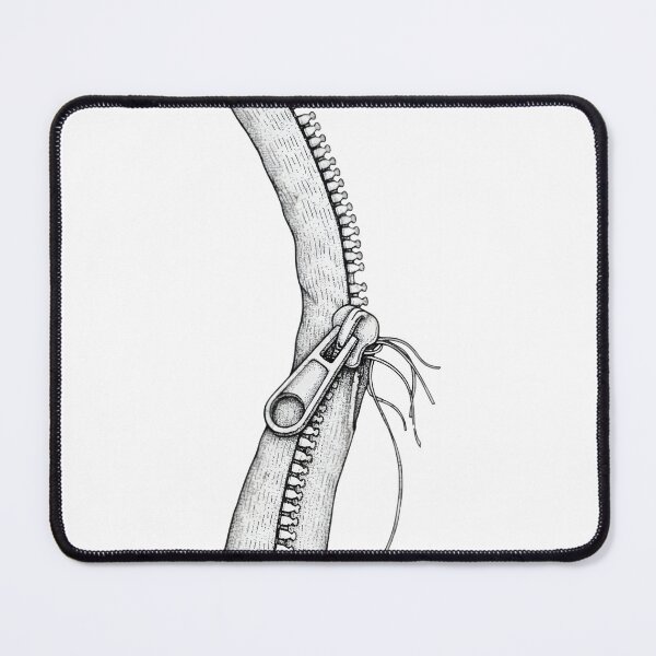 Item preview, Zipper designed and sold by Naux | Design & Illustration.