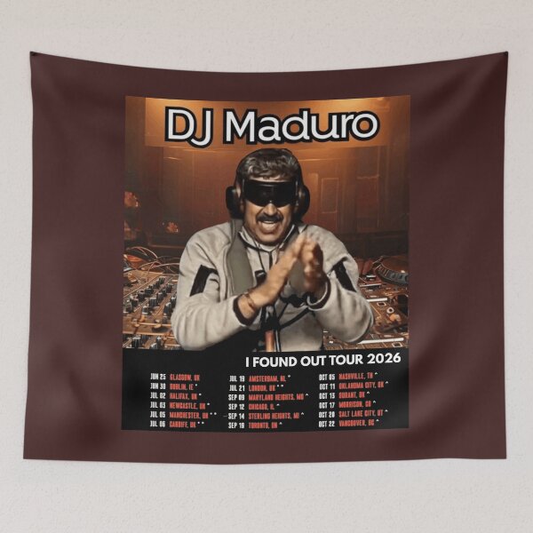Item preview, DJ Maduro designed and sold by Flirt-Teez.