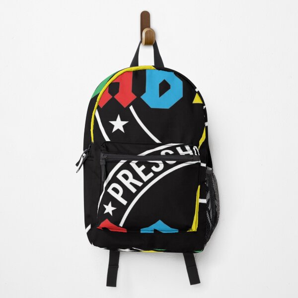 Item preview, ABCD Preschool Rocks 1st Day Pre-K Teacher Back to School designed and sold by HermanTricia.