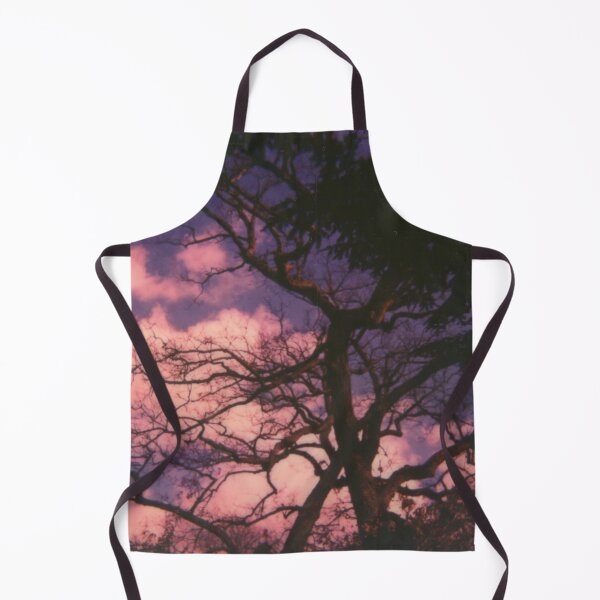 Item preview, Twisted Wood on Purple Sky designed and sold by Brandon William / The Demon Kelbroton.