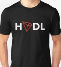 HODL TRON Unisex T-Shirt