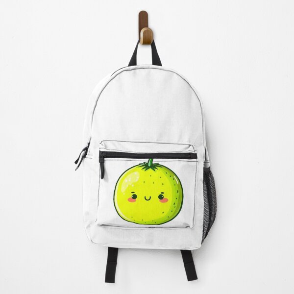 Item preview, Cute calamansi character illustration designed and sold by Uglyandcute.