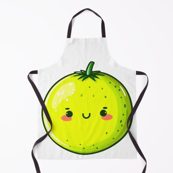 Item preview, Cute calamansi character illustration designed and sold by Uglyandcute.