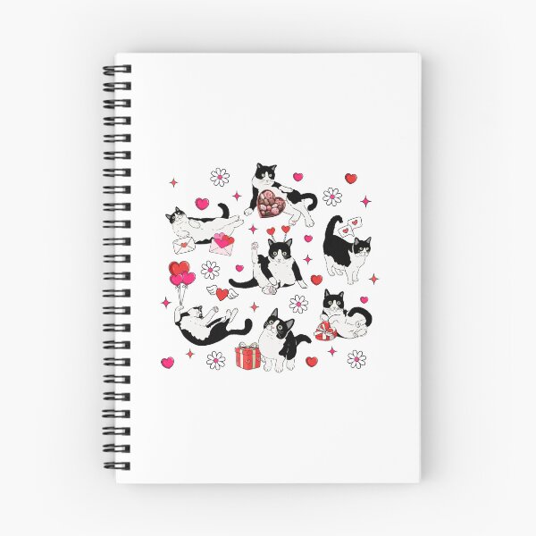 Item preview, Funny Tuxedo Cat Valentines Day designed and sold by jackelmbradyt.