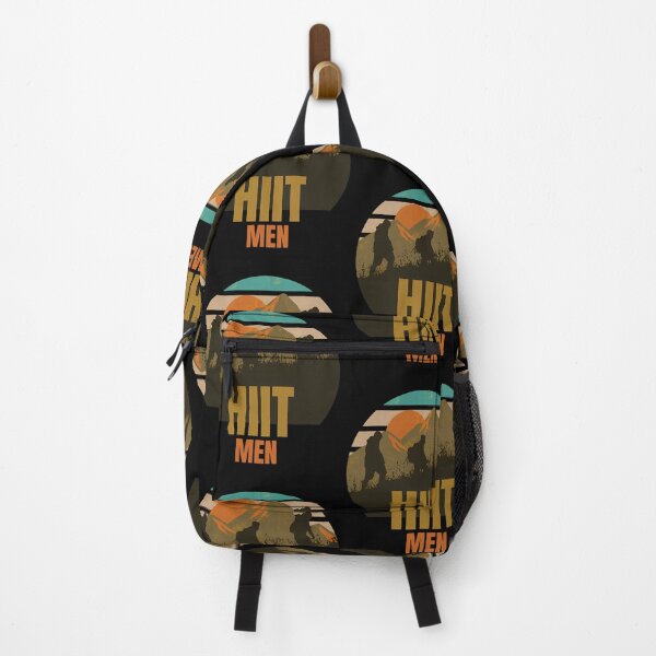 Item preview, HIIT Men Mountains designed and sold by jleqkabre69.