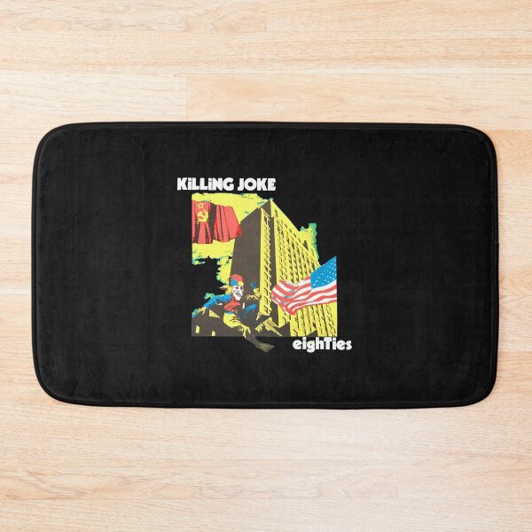 Item preview, Killing Joke Band Iconic Albums designed and sold by sonnyezjcc.