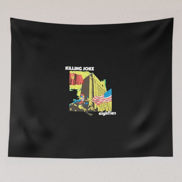 Item preview, Killing Joke Band Iconic Albums designed and sold by sonnyezjcc.